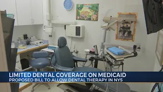 Dental Coverage Limited in NY