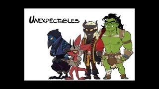 the Unexpectables Panic the Bard