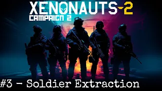 Xenonauts 2 - Soldier Extraction Mission