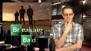 Breaking Bad - TV series review