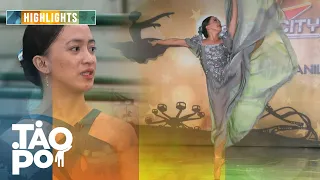 'Tao Po': Kilalanin si Jessa Balote ang real-life Cinderella ng Ballet Manila