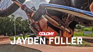 Jayden Fuller - Colony BMX