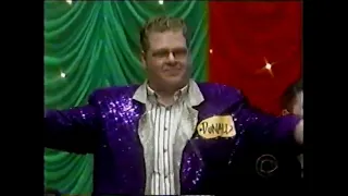 The Price is Right (#1065K):  March 26, 1999 (Rod Roddy lookalike!)