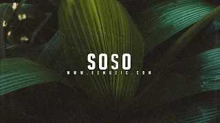 Afrobeat Dancehall Type Beat x Wizkid x Ckay x Burna Boy  Type Beat - "SOSO"