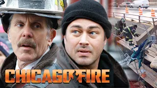 Severide Shows His Mentor What He's Learnt | Chicago Fire