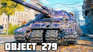 Object 279 WoT – 7 Kills, 12,7K Damage