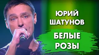 Юрий Шатунов  -  Белые розы /Легенды Ретро FM  2015