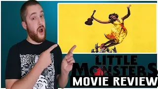 Little Monsters - Movie Review