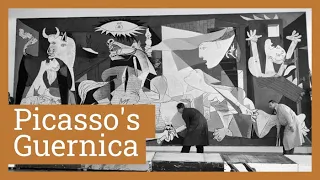 2 minutes with Picasso's Guernica | epistemia