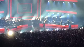 Les Lacs du Connemara - Dernier concert de Michel Sardou