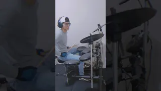 Larger Than Life - Backstreet Boys Drum Cover by GeorgeDrumSV