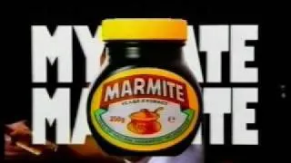 Marmite tv ad: My Mate