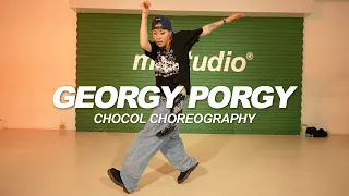 Eric Benét - Georgy Porgy | Chocol Choreography