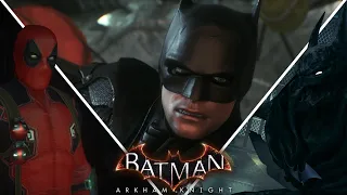 Modded Arkham Knight made me relive trauma