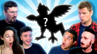 10 Poketubers Design AMAZING Pokemon Together