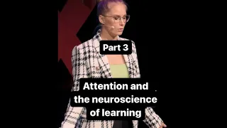 Pt 3: ATTENTION - 6 secrets to learning faster, backed by neuroscience -