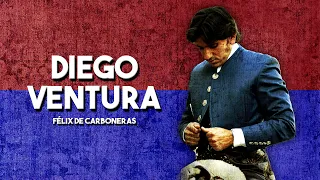 Diego Ventura - Pasodoble (Félix de Carboneras)