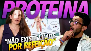 ESTUDO MOSTRA QUE dieta de BODYBUILDER TÁ tudo ERRADO