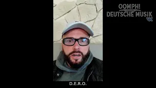 EN/DE (Ru Subs) Dero Goi about his new projects: D.E.R.O. & G.O.I. - 02-11-2021