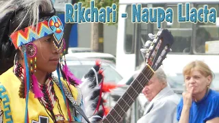 1 Rikchari - Naupa Llacta (24/07/2013)