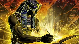 Everything You Write Will Materialize And Become Reality - God Thoth's Blessing 999 Hz