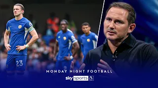 Frank Lampard's HONEST review of Chelsea's struggles