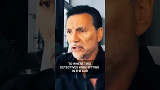 Michael Franzese Story About Detectives 🤯 #crime