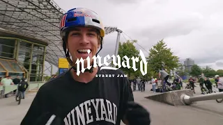 NINEYARD STREET JAM - Munich