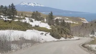 Поехали в Головнино.Дорога до Головнино.