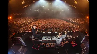 Dimitri Vegas & Like Mike vs Timmy Trumpet - ID (LIVE Tomorrowland 2022)