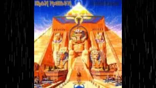 Iron Maiden- Flash of The Blade (Powerslave)