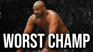 Jon Jones Is Ruining The UFC Heavyweight Division (Rant)