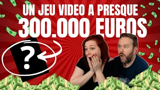 300.000 euros pour un jeu vidéo 😱 un achat epic 😂