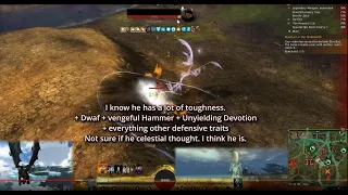 GW2 │ Trying RENEGADE for Fun after being DESTROYED by it. Mu.