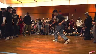 Bucket Hat Banditz Vs Watershed Flow - Top 16- Princeton Battlegrounds Vol 8 - Sympoh - BNC