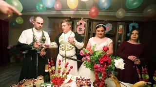 დათო & მეგი Wedding film