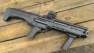 Standard Manufacturing DP-12 Gen II