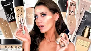 BEST & WORST NEW FOUNDATIONS