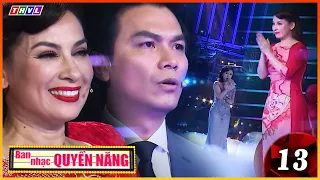 BAN NHẠC QUYỀN NĂNG (MÙA 1) Tập 13 - Chung Kết😍 Giám khảo cố ns Phi Nhung - Mạnh Quỳnh phải đứng dậy