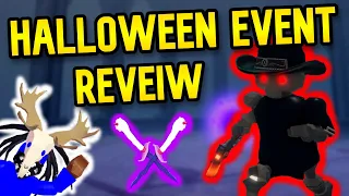 Halloween Event UPDATE Guide / Review - The Wild West (Roblox)