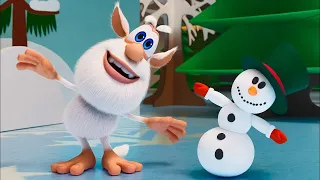 Booba - HAPPY NEW YEAR COMPILATION - Cartoon for kids