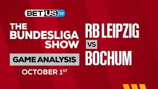 RB Leipzig vs Bochum | Bundesliga Expert Predictions, Soccer Picks & Best Bets