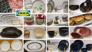 IKEA - LATEST CROCKERY COLLECTION | DINNERWARE, TABLEWARE / JULY 2022