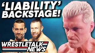 Why Cody Rhodes QUIT AEW! Set For BIG WWE Push At WrestleMania 38 | WrestleTalk