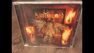 Satyricon (Full Album) Nemesis Divina - 1996 - CD - insert photos - HD