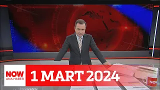 Gazze'de insanlık dramı derinleşti... 29 Şubat 2024 Selçuk Tepeli ile NOW Ana Haber