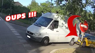 RIP LA CLIO RS 😭 - TRUCK DASHCAM FRANCE ! 2021