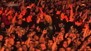 In Flames - Live at Wacken Open Air (2012) [720p50fps HDTV Broadcast]