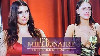 Joe Millionaire For Richer For Poorer S1 Episode 3 Recap | Amanda doing Bride's Maid duties?