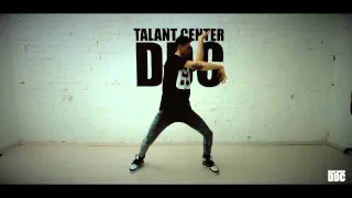 Flux Pavilion – I Can't Stop choreography by BOGDAN GAL'CHENKO  | Talant Center DDC